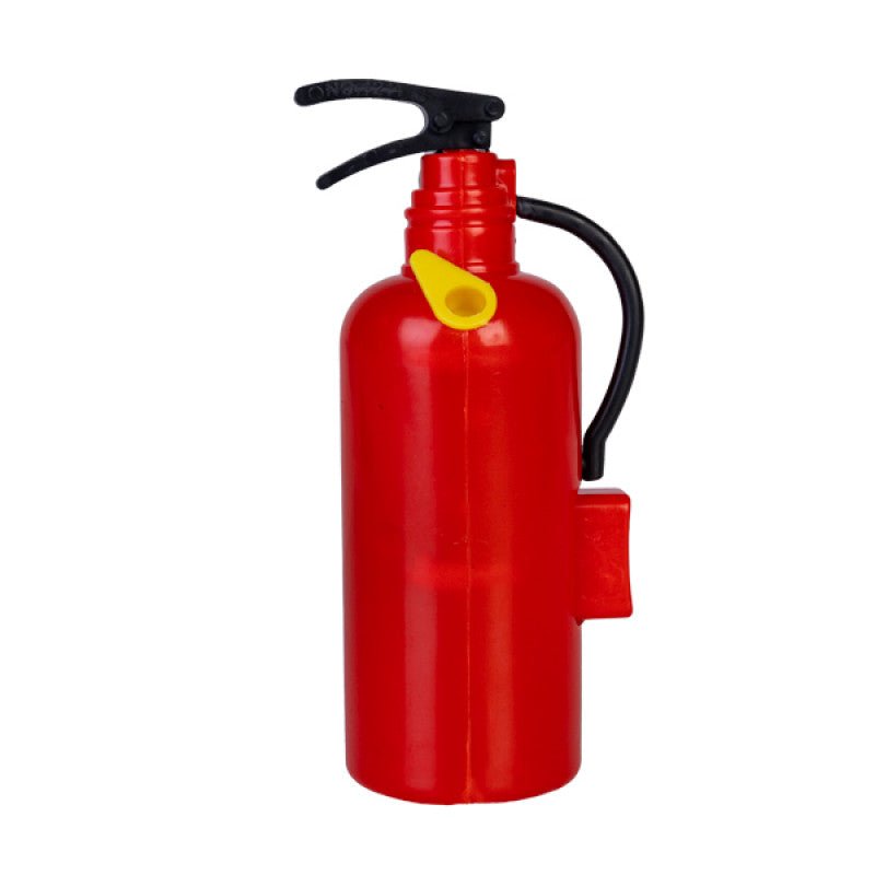 World's smallest fire extinguisher squirt gun - Gizmo Gifts