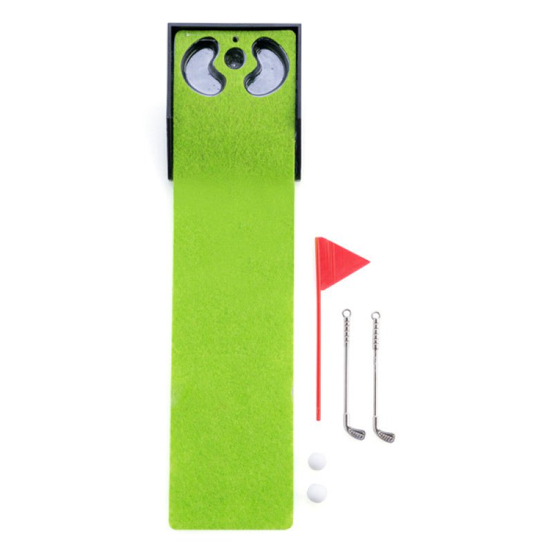 World's smallest golf set - Gizmo Gifts