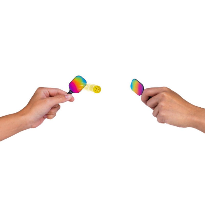 World's smallest Pickleball set - Gizmo Gifts