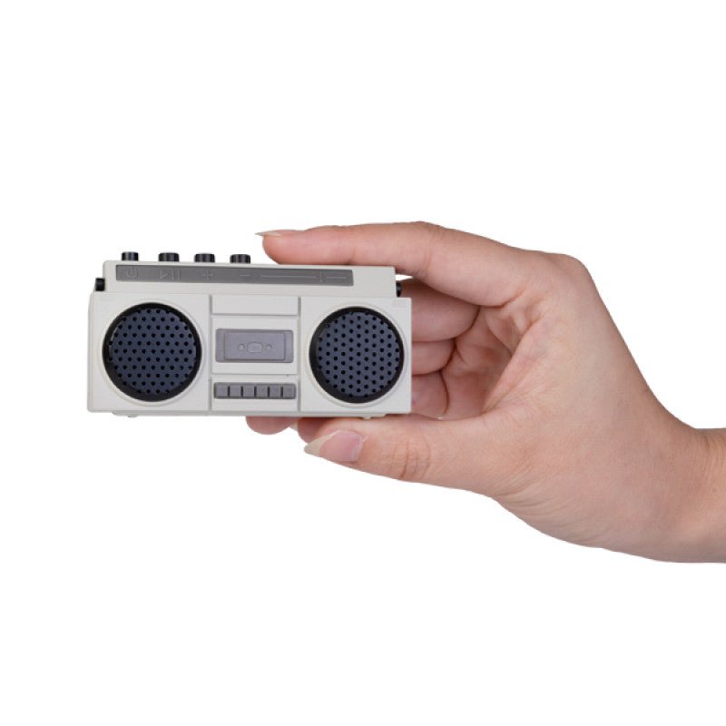 World's smallest wireless boombox - Gizmo Gifts