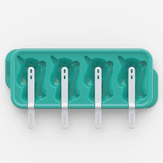 Zoku Unicorn Ice - cream moulds - Gizmo Gifts