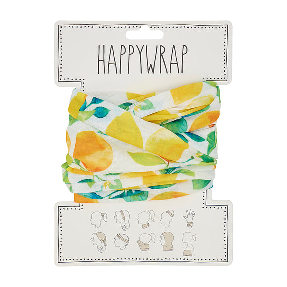 Happywrap - Amalfi Citrus