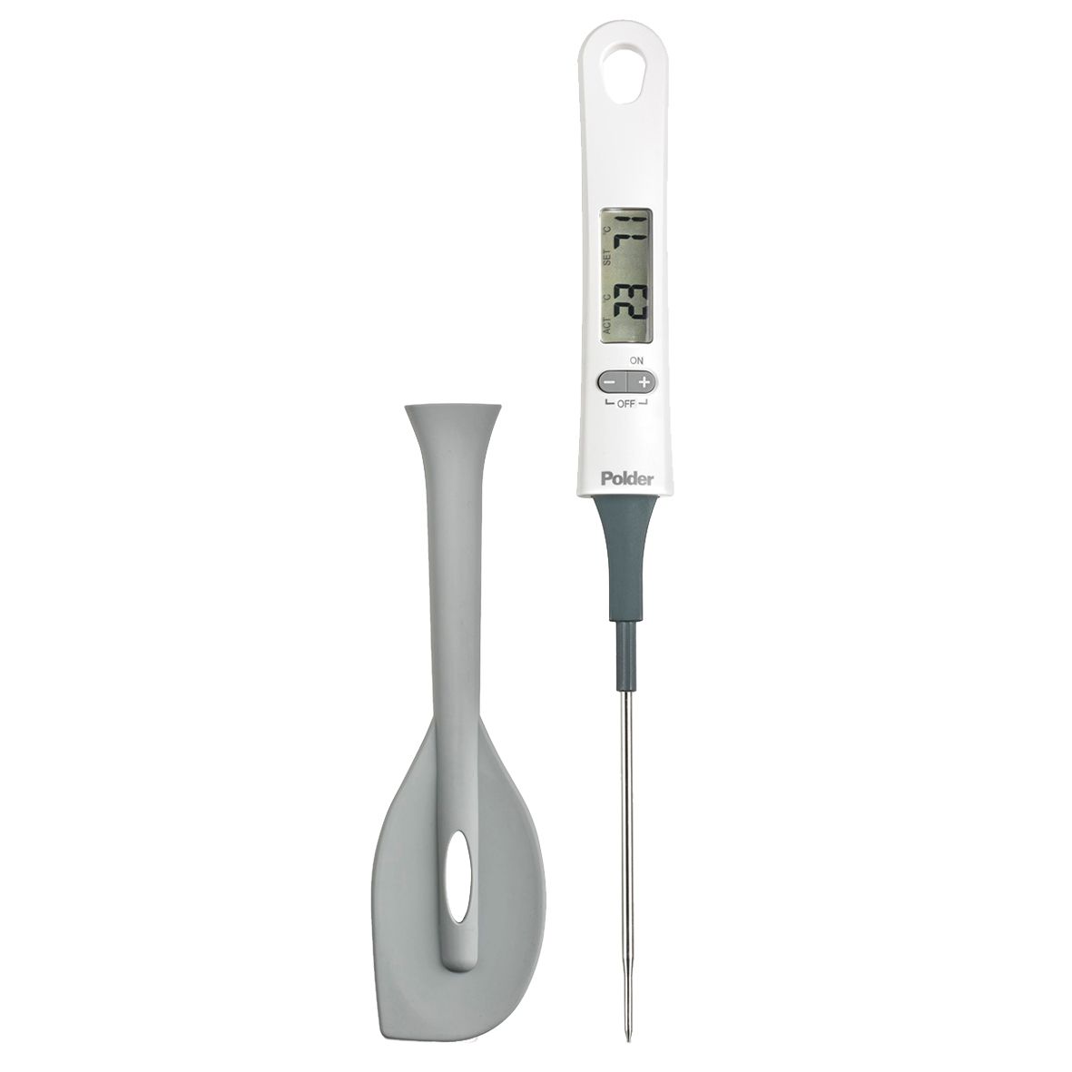 Digital baking & candy thermometer by POLDER - Gizmo Gifts