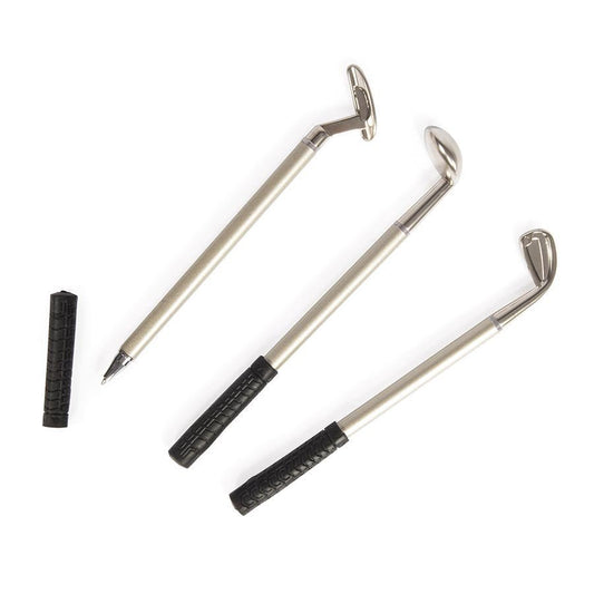 Executive Golf club pen set - Gizmo Gifts