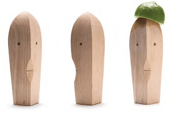 Juice Bruce - Lemon squeezer by MONKEY BUSINESS - Gizmo Gifts