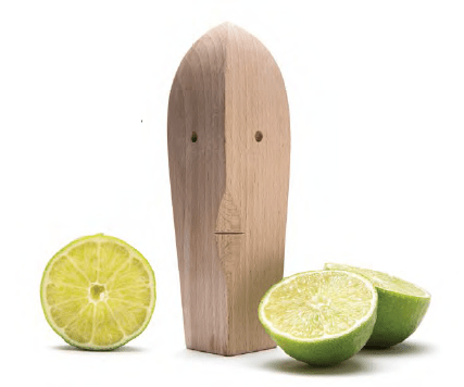 Juice Bruce - Lemon squeezer by MONKEY BUSINESS - Gizmo Gifts