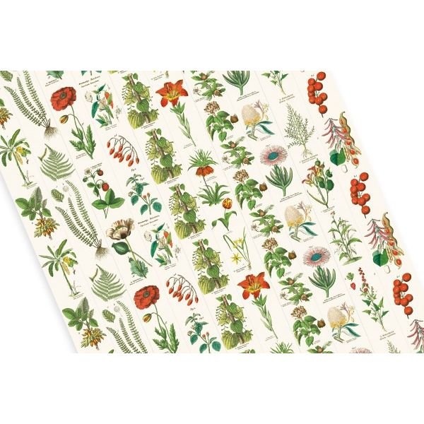 Label and Sticker book - Flora - Gizmo Gifts