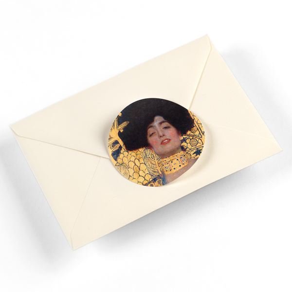 Label and Sticker book - Gustav Klimt - Gizmo Gifts