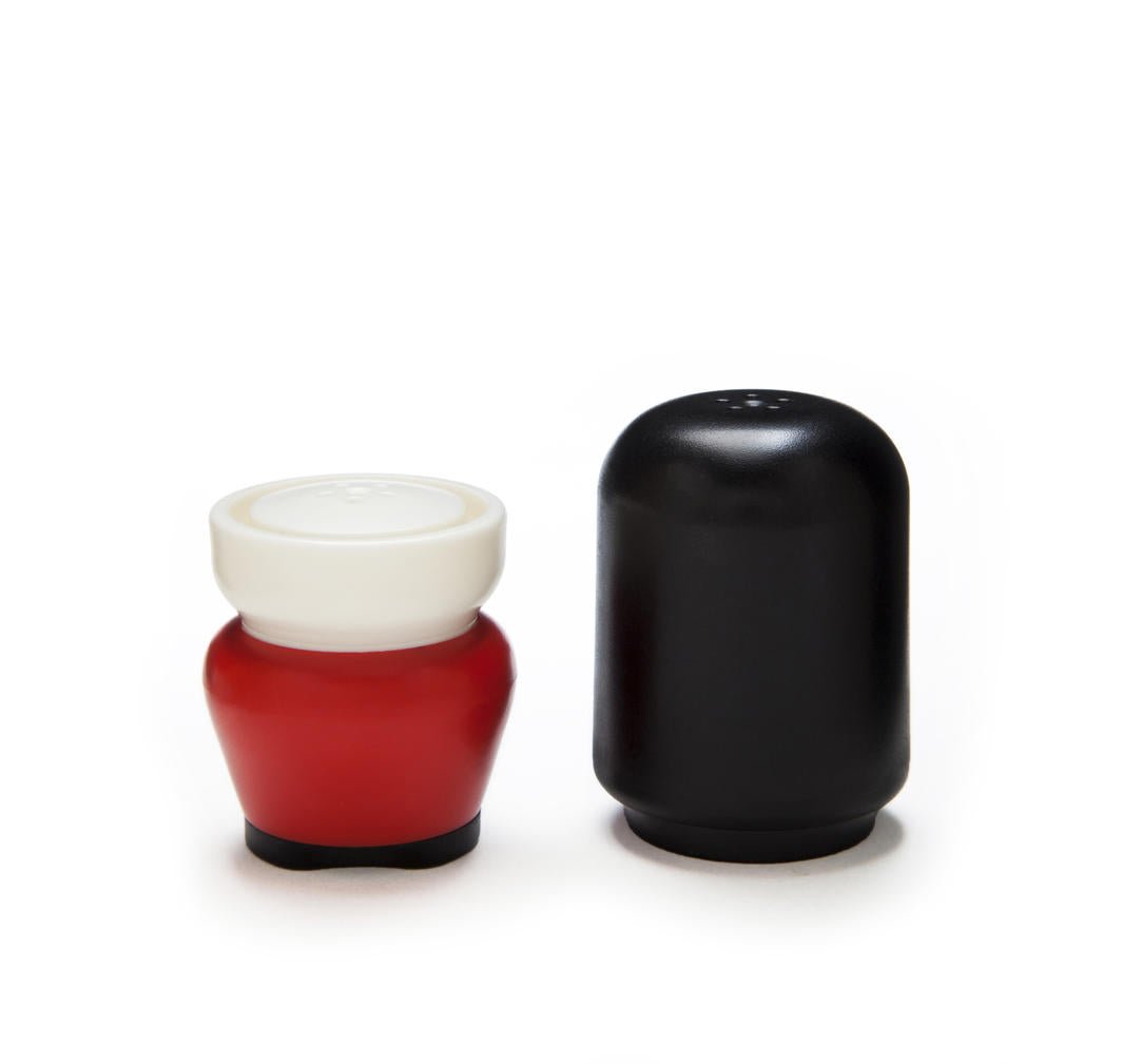 Major Pepper salt and pepper shaker by PELEG Design - Gizmo Gifts