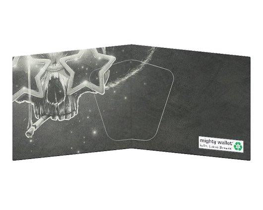 MIGHTY WALLET Mr Stardust - Gizmo Gifts