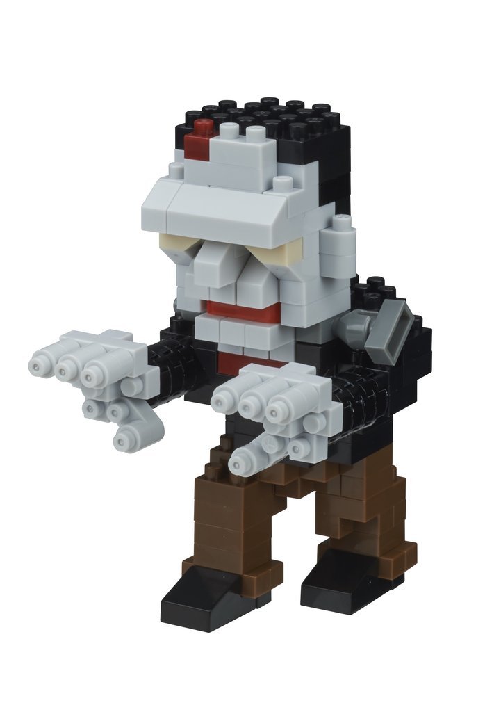 NANOBLOCK - Frankenstein's monster - Gizmo Gifts
