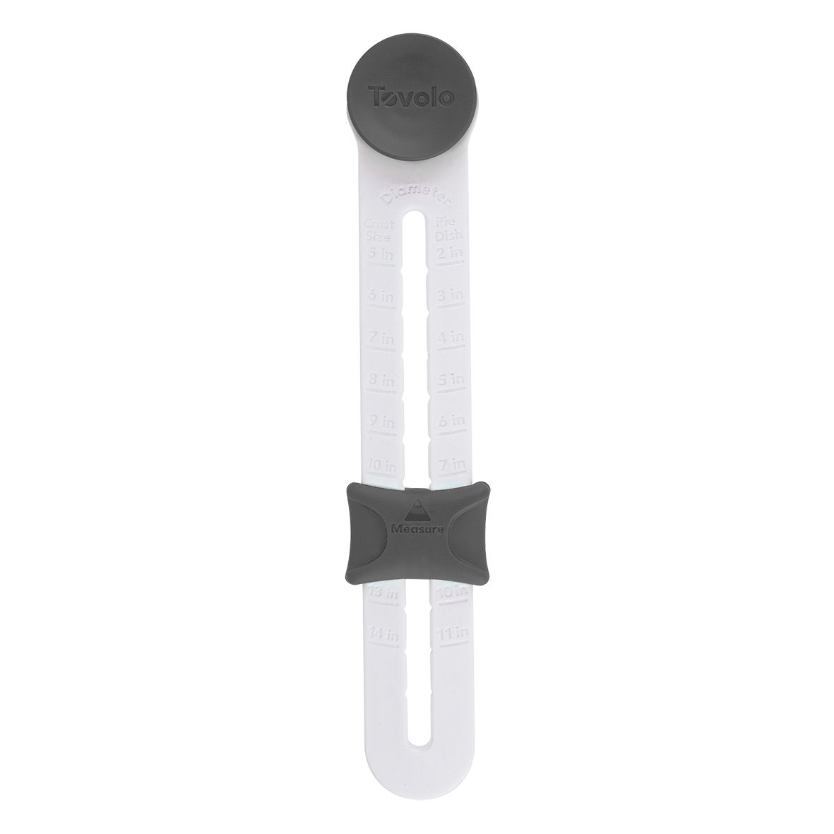 Precision pie crust cutter by TOVOLO - Gizmo Gifts