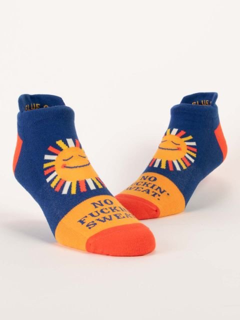 Sneaker socks - No sweat by BLUEQ - Gizmo Gifts