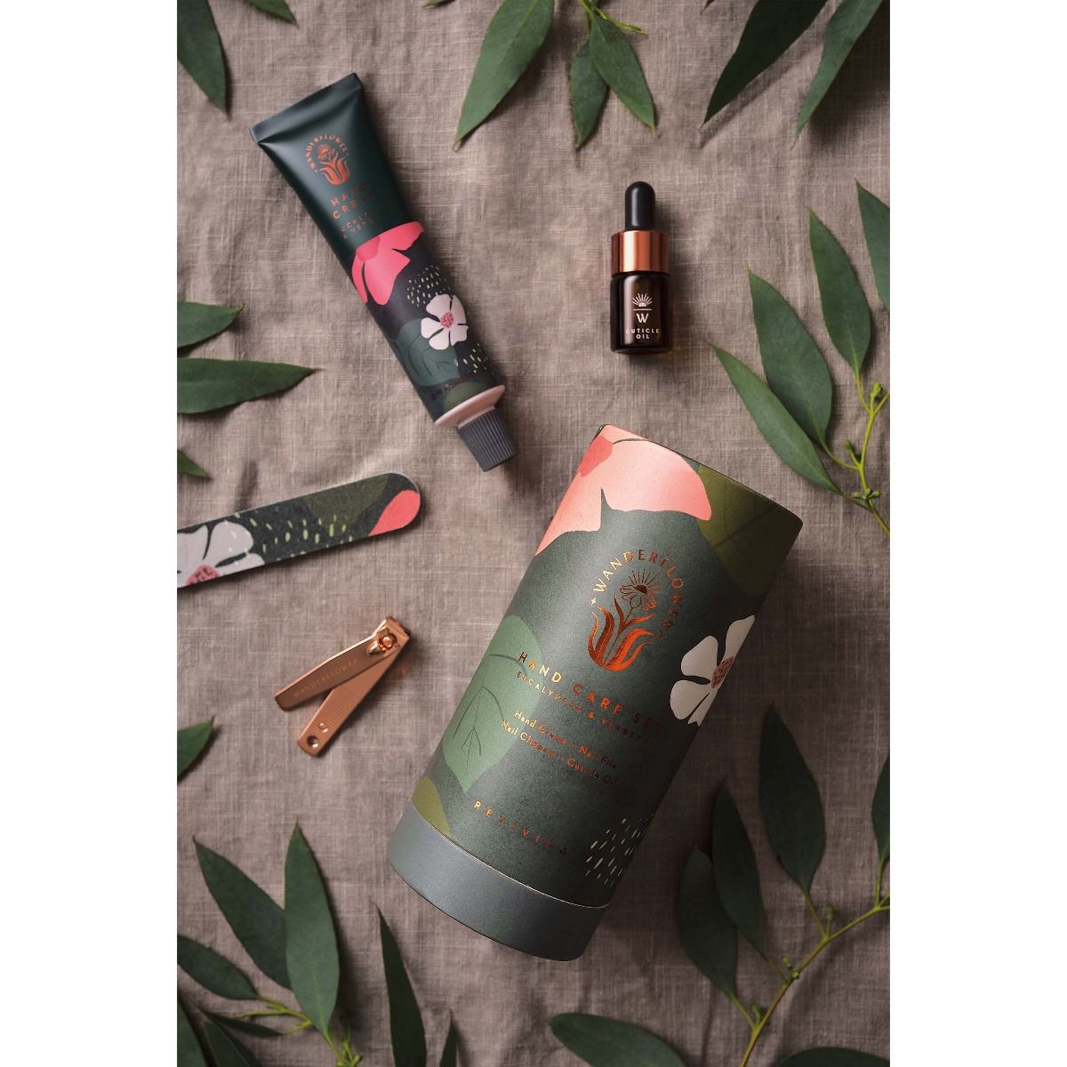 Wanderflower Hand care kit - Gizmo Gifts