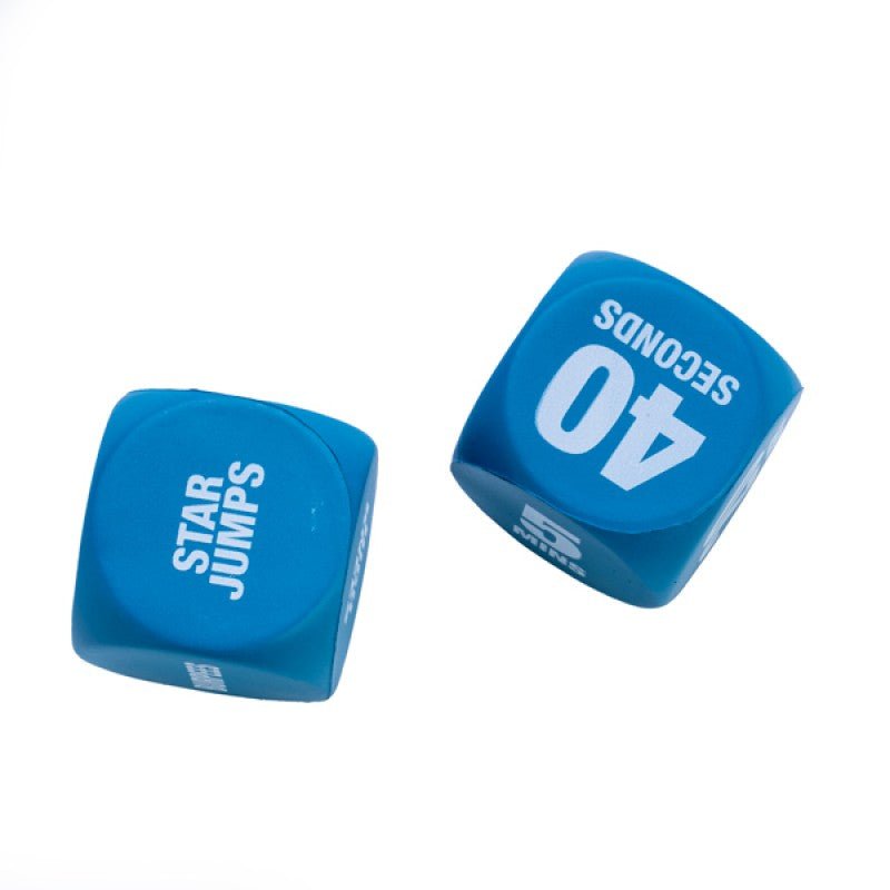 Workout dice (Set of 2) - Gizmo Gifts
