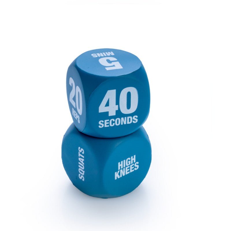 Workout dice (Set of 2) - Gizmo Gifts