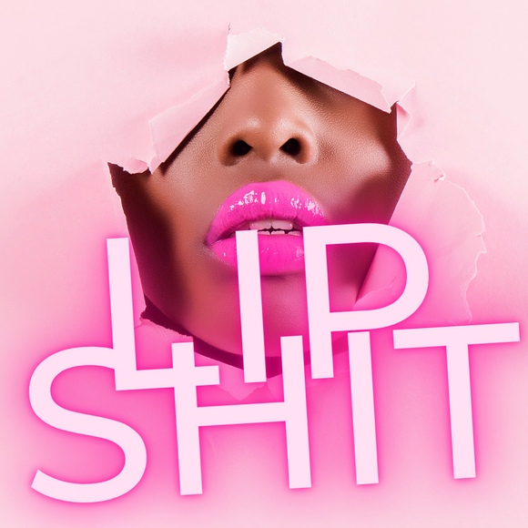 Lip Shit (lip balm) by BlueQ
