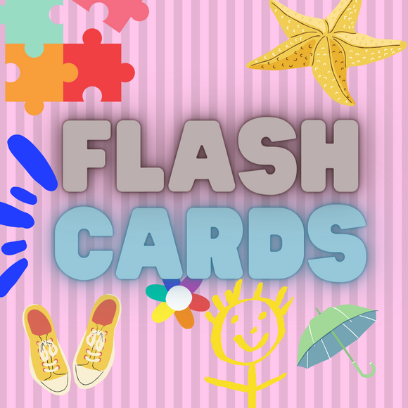 Cognitive learning Flash Cards by mierEdu