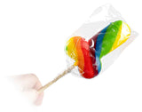 Rainbow Penis Lollipops