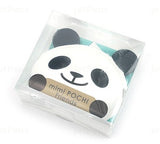 Panda smile coin purse