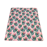 SACHI Picnic rug/Protea design