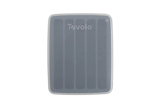 Water bottle ice tray