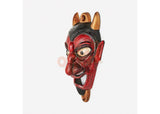 Red devil wall-mounted bottle opener by OSHI