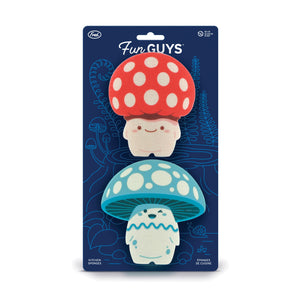 Fun Guys Sponges (Set of 2)