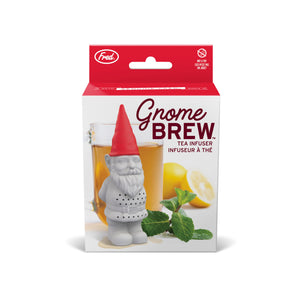 Gnome Brew Tea Infuser by Fred