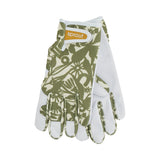 Sprout gardening gloves- Abstract gum