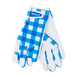 Sprout gardening gloves- Cobalt check