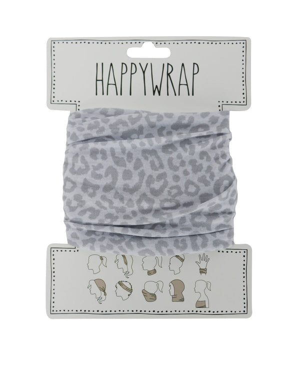 Happywrap- Ocelot grey