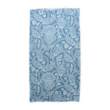 Wrap yourself in style with Happywrap - Paisley Blue from Annabel Trends. This fashionable accessory can be worn in 10 different ways, giving you endless options to change up your look. Versatile, functional, and affordable, Happywrap is a must-have addition to your wardrobe. Elevate your style game today!  Size: 50 cm x 25 cm, one size fits most, 100% polyester microfibre. machine washable.