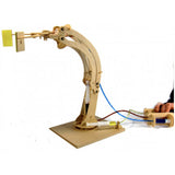 Hydraulic Robotic arm