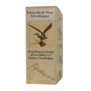 Da Vinci Miniature Ornithopter mechanical kit