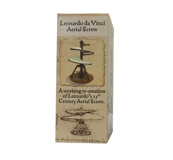 Da Vinci Miniature Aerial Screw mechanical kit