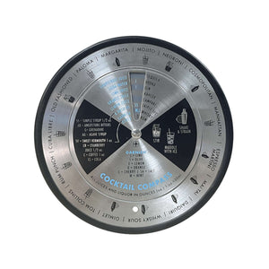 Cocktail compass dial-a-drink