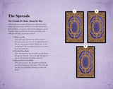 Anime tarot cards deck by: McCalla Ann; Mercenary of Duna