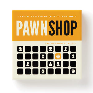 Pawn Shop- Magnetic fridge game