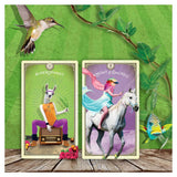 Tarot of curious creatures by Chris-Anne