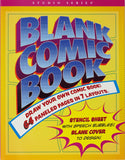 Blank comic book( Create your own!)