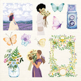 Stickerbook- Boho dreams