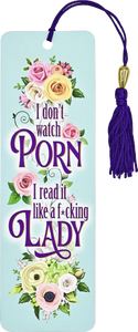 Bookmark- I don't watch porn, I read it!