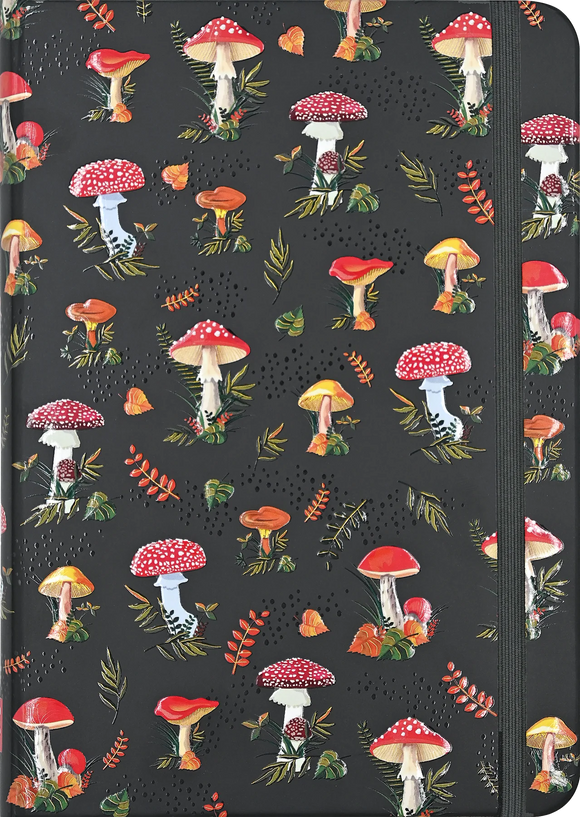 Journal- Mushrooms (Small 5