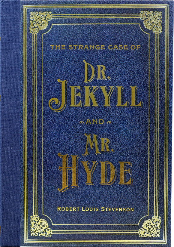 The Strange Case of Doctor Jekyll and Mr.Hyde