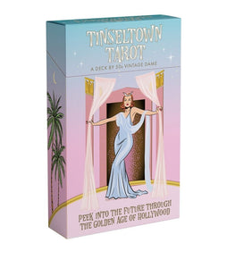 Tinseltown Tarot by 50s Vintage Dame