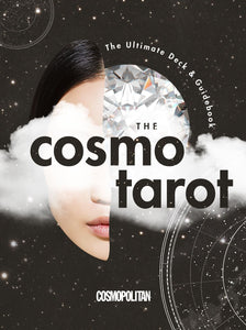 Cosmo Tarot cards by Sarah Potter