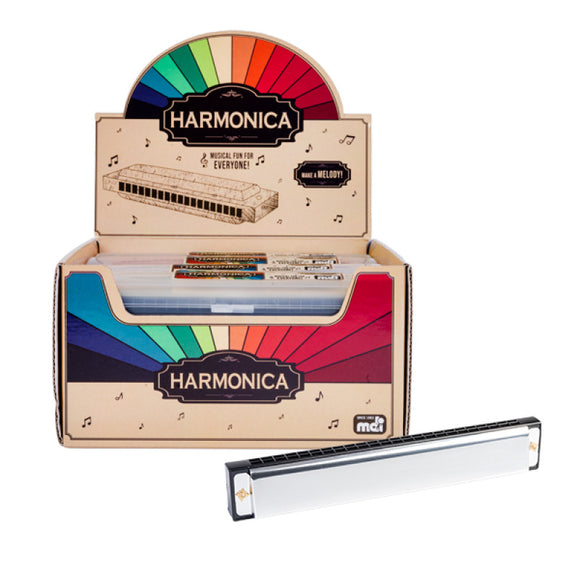 Harmonica (Assorted colours)