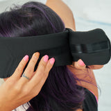 Travel sleep mask (black)