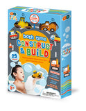 Bath time construction and build